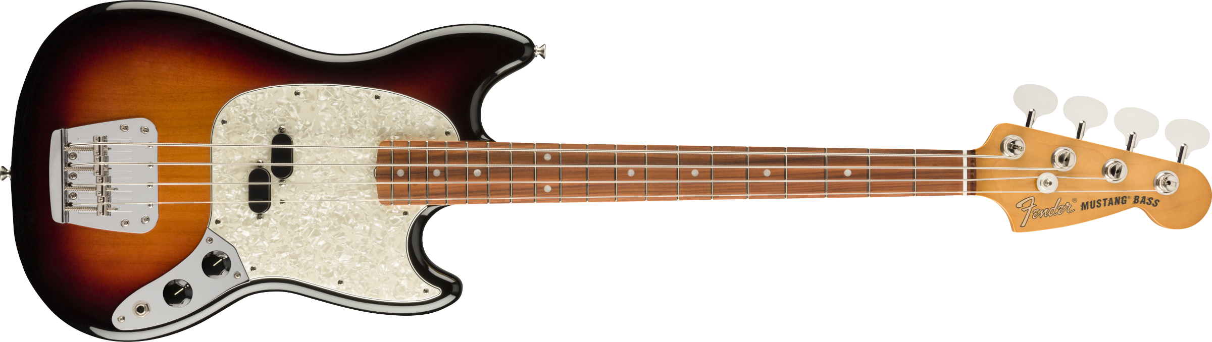 Vintera '60s Mustang Bass®